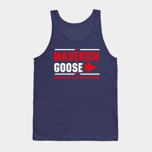 Maverick Goose Dks Tank Top